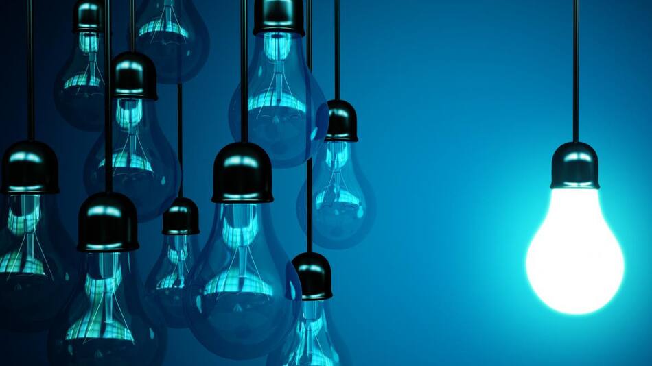 Tarifazo eléctrico - electricidad - luz - lamparita