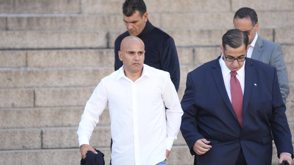 Jorge Martínez, ex entrenador del equipo femenino de Boca. Foto: NA