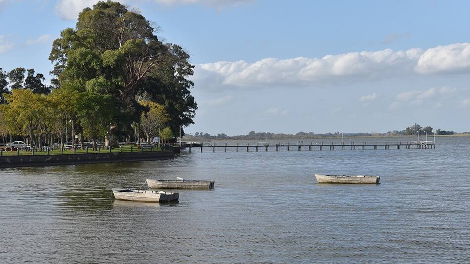 Laguna de Lobos.