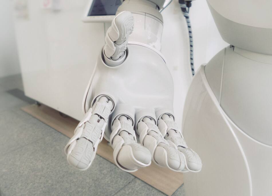 Robótica blanda. Foto: Unsplash