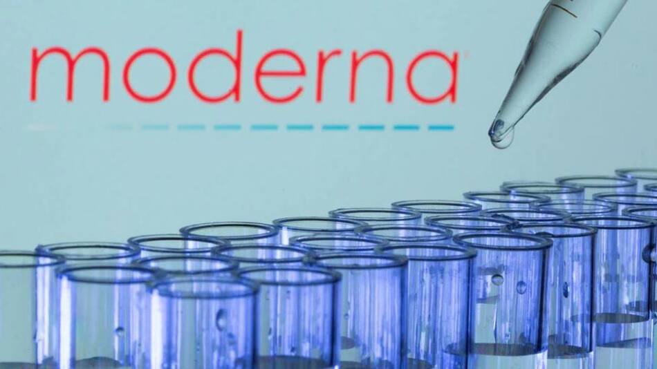 Moderna, vacuna, Reuters