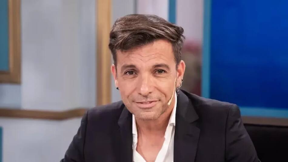 Martín Bossi. Foto: NA.