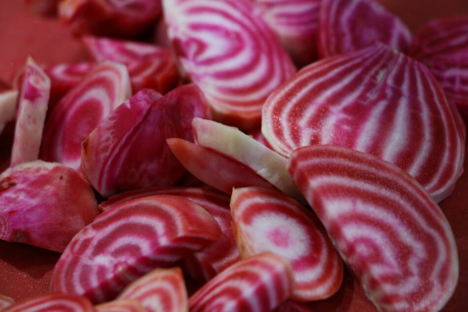 Remolacha. Foto: X