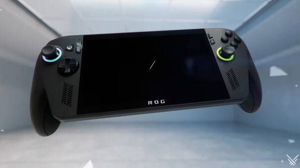 Competencia para la Nintendo Switch 2: presentan las nuevas consolas ROG Xbox Ally y ROG Xbox Ally X