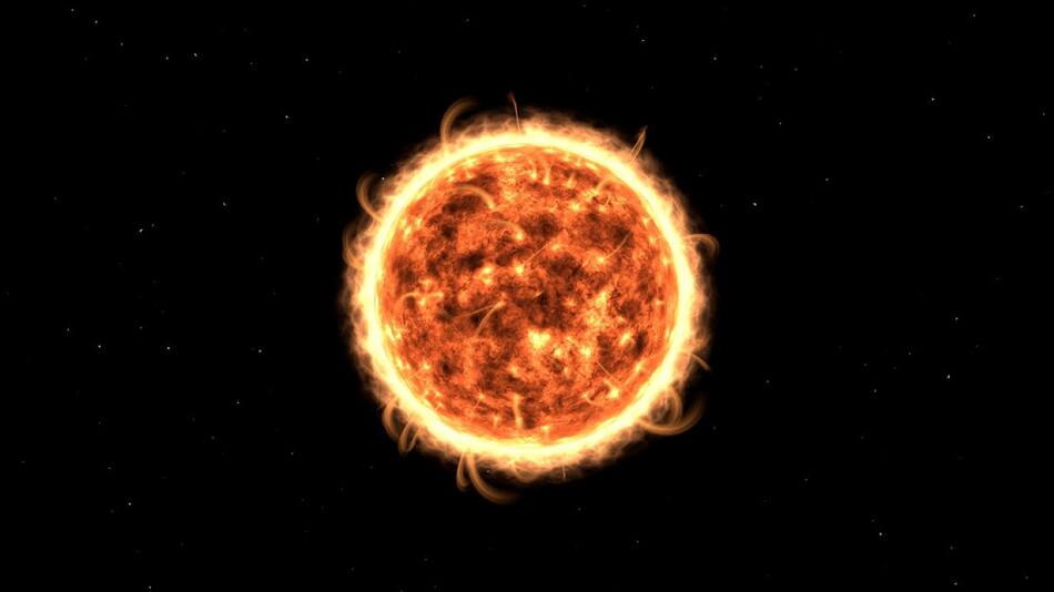 La misión espacial Aditya-L1 estudiará las llamadas "tormentas solares". Foto: Unsplash.