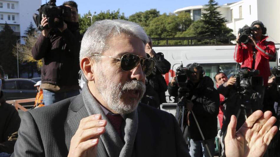 Aníbal Fernández, Agencia NA