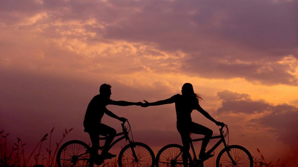 Pareja. Foto Unsplash