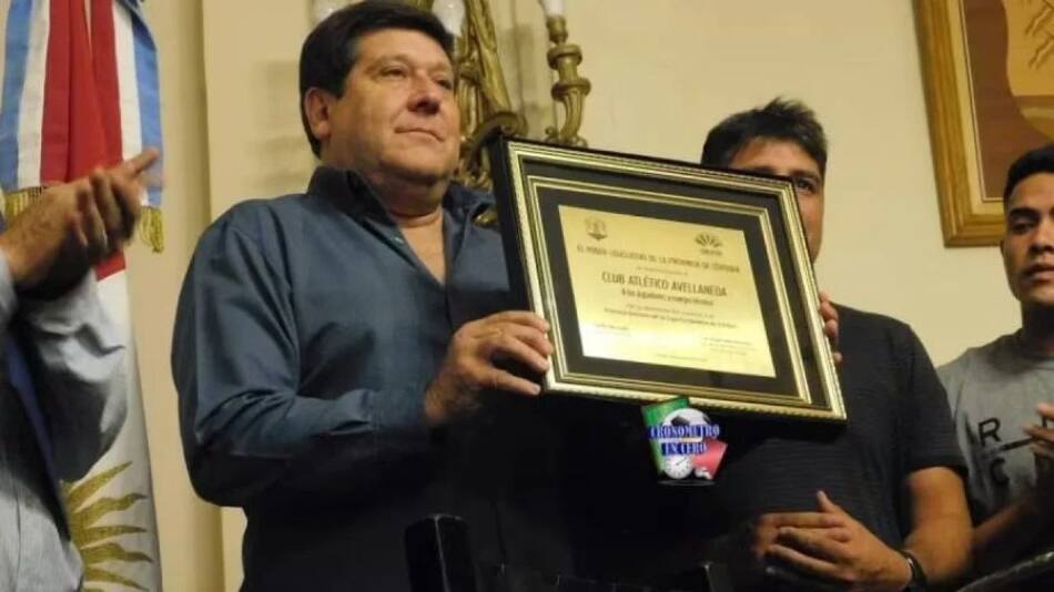El ex funcionario cordobés, Guillermo Kraisman. Foto: NA