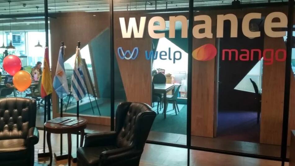 Wenance, fintech. Foto: redes sociales