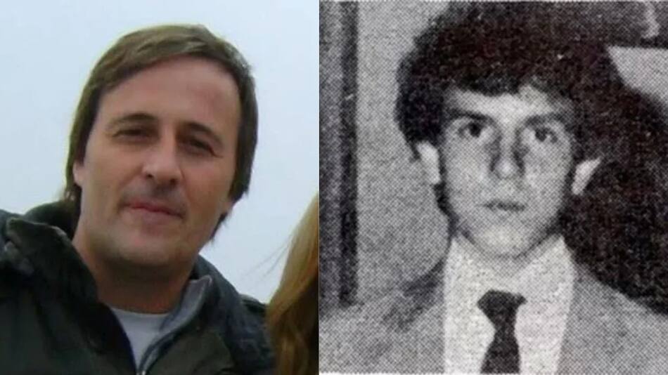 Cristian Graf y Diego Fernández Lima