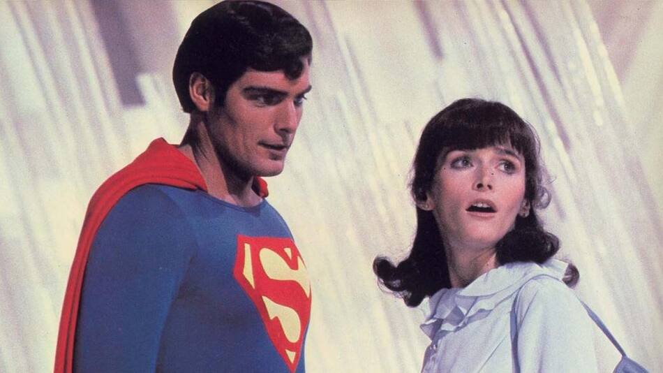 Superman - muerte de Margot Kidder