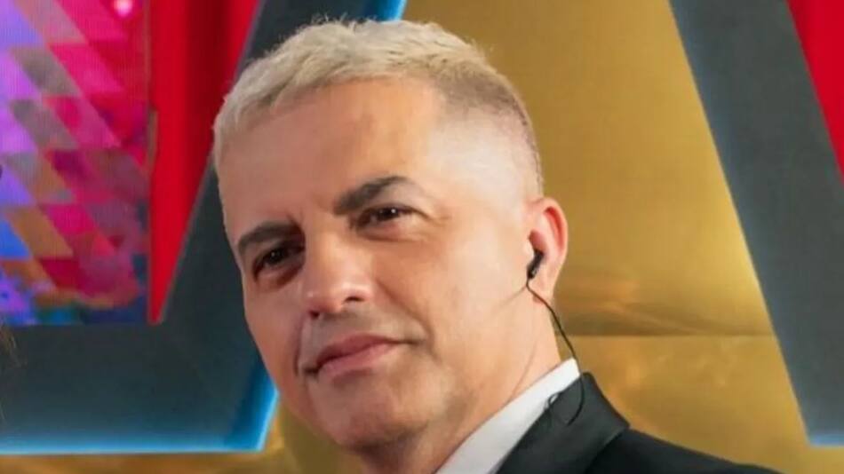 Ángel De Brito.
