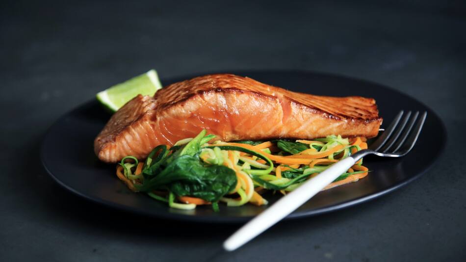 Pescado. Foto Unsplash.
