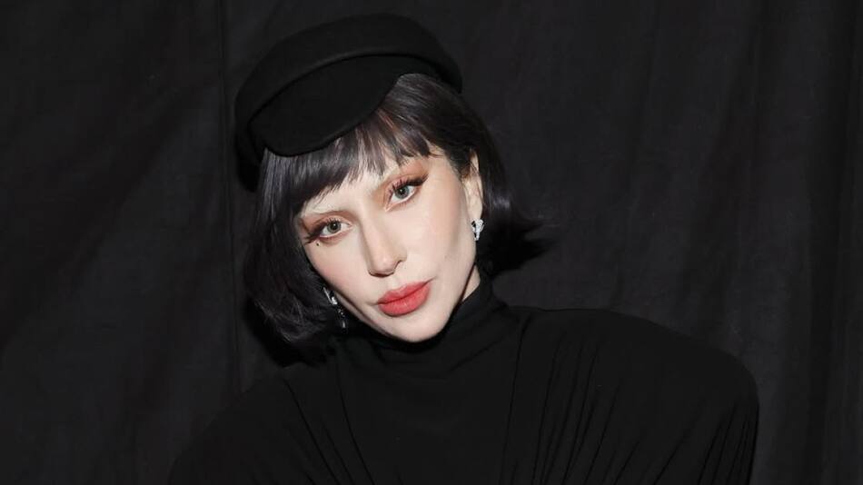 Lady Gaga. Foto Instagram @ladygaga