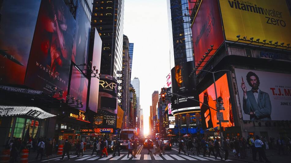 Nueva York; Estados Unidos. Foto: Unsplash.