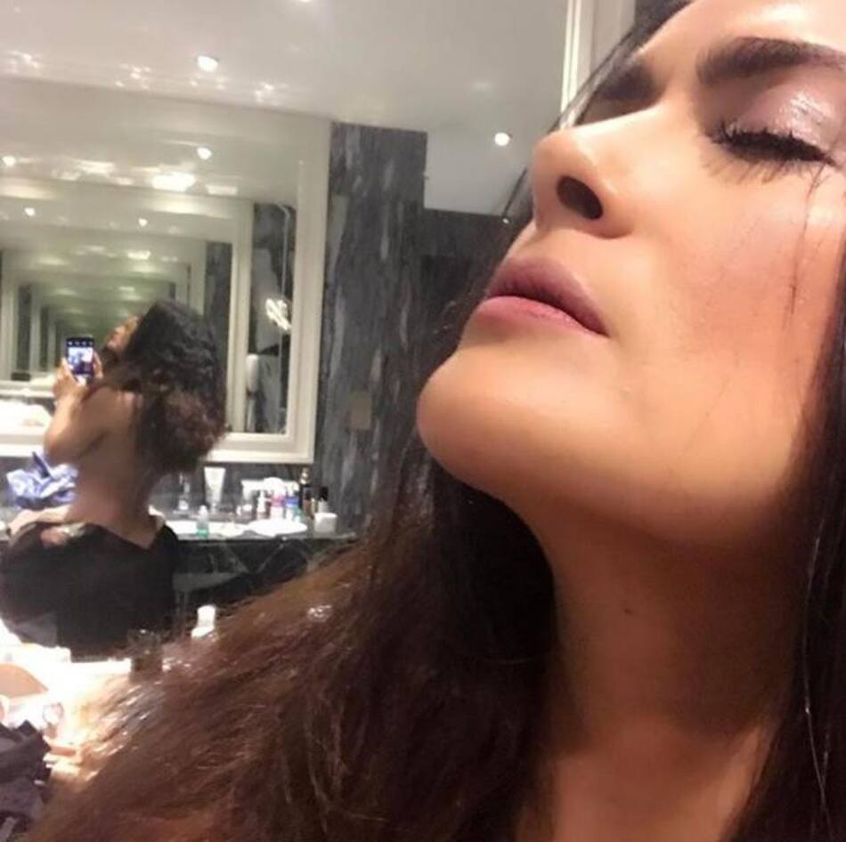 Salma Hayek