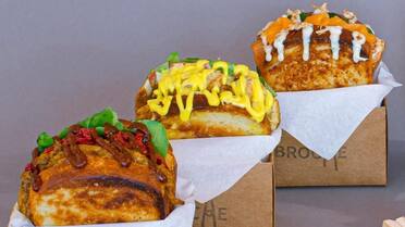 De Corea del Sur a CABA: el local donde podés probar los sándwiches virales de Tik Tok y los icónicos “bubble ice tea”