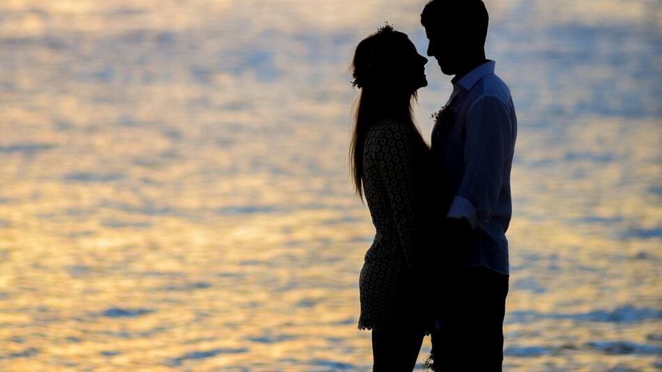 Romance, amor pareja. Foto: Pexels.