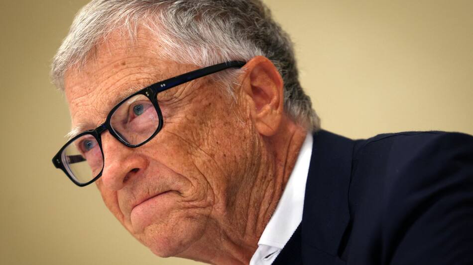 Bill Gates donará gran parte de su fortuna a África. Foto: Reuters/Mike Segar.