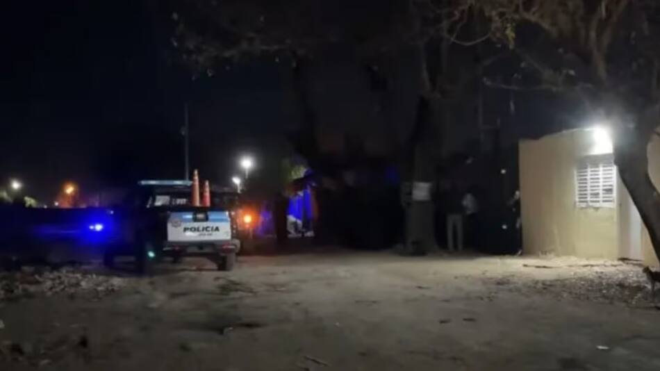 Mujer asesinada en Rosario. Foto: gentileza diario La Capital