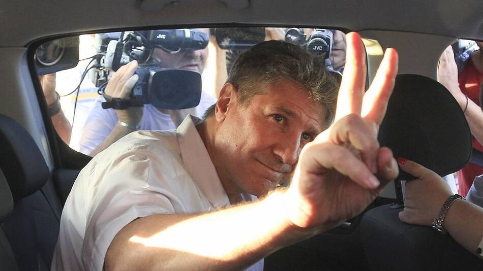 Amado Boudou, Foto NA