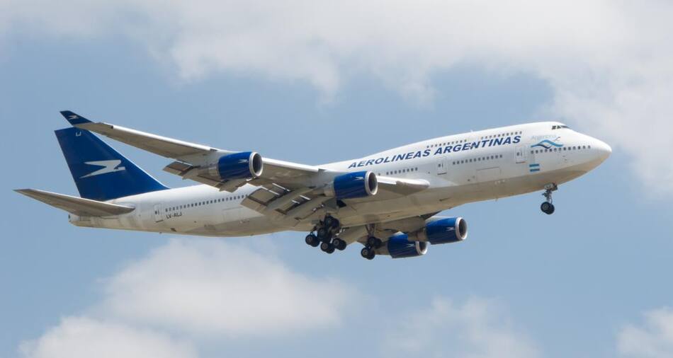 Aerolineas Argentinas