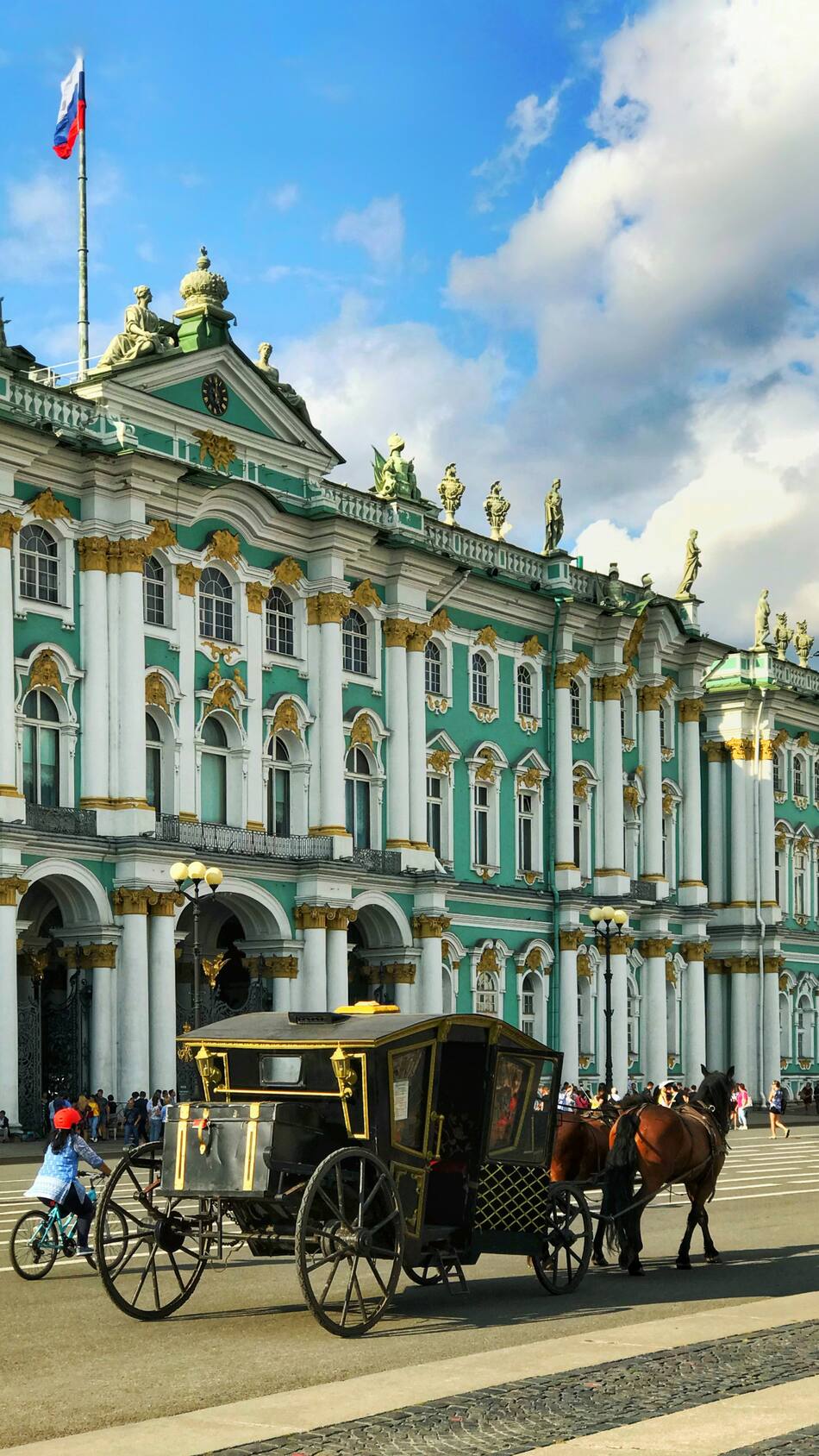 Rusia. Foto: Unsplash.