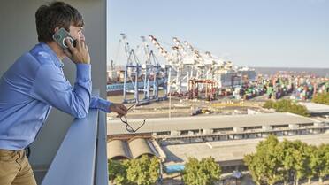 “Puerto Retiro”, el nuevo polo turístico de la Ciudad de Buenos Aires que tiene de todo y donde siempre hay lugar para estacionar