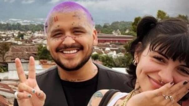 Viralizan un video donde Christian Nodal reveló cómo fue su intimidad con Cazzu tras el nacimiento de su hija