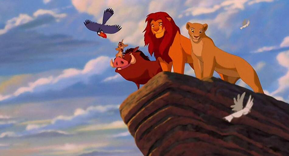 El Rey León
