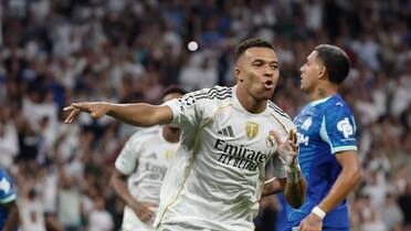 Real Madrid hizo pesar la historia y venció al Olympique de Marsella de los argentinos por la Champions League