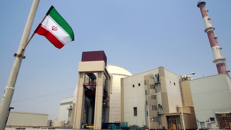 Una planta nuclear de Irán. Foto: Reuters/Raheb Homavandi.