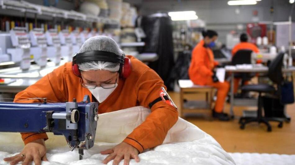 Repro II, empresas. Foto: NA.