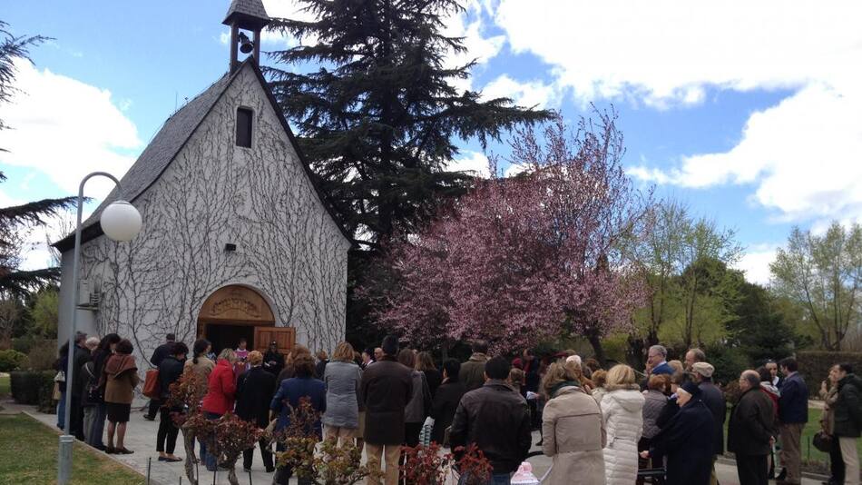 La iglesia católica recuerda hoy la Fundación del movimiento de Schoenstatt