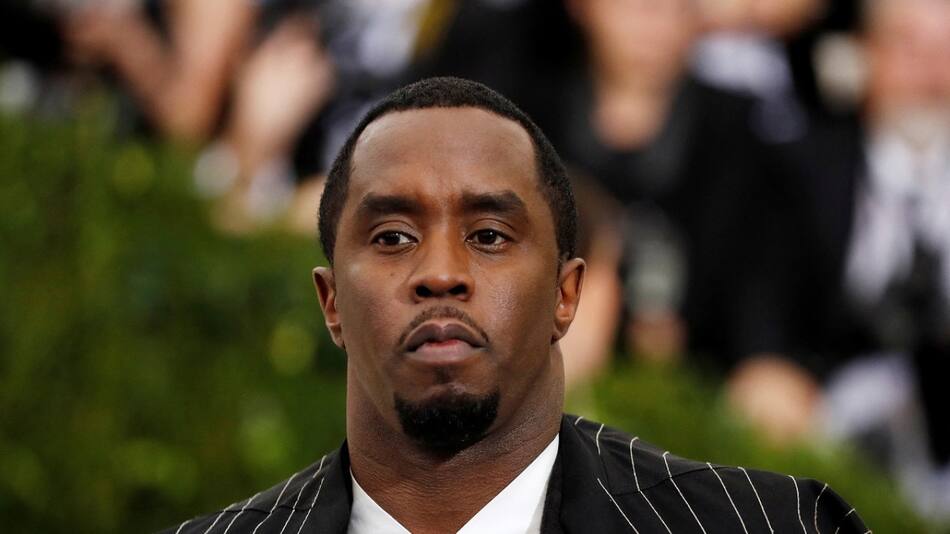 Sean "Diddy" Combs. Foto: Reuters.