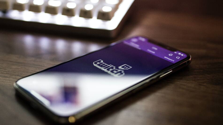 Twitch. Foto: Unsplash.