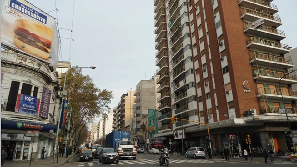 Avenida Carabobo. Foto: Google Maps