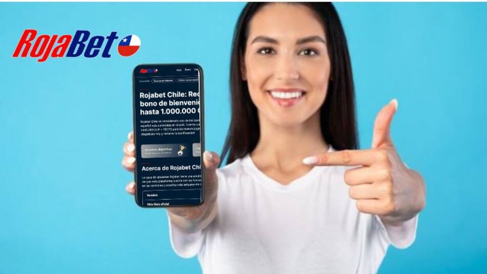 RojaBet Chile. Imagen cedida por anunciante.
