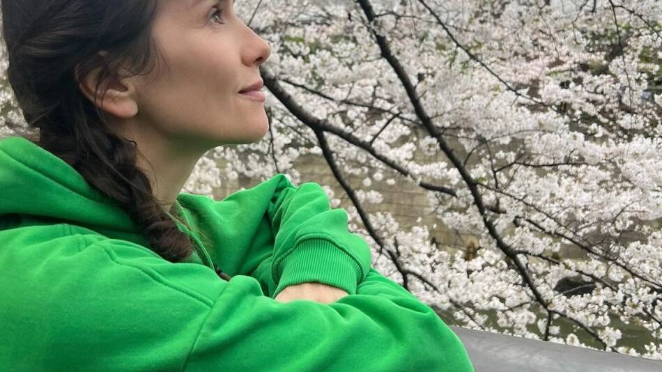 Las vacaciones de Natalia Oreiro. Foto Instagram.