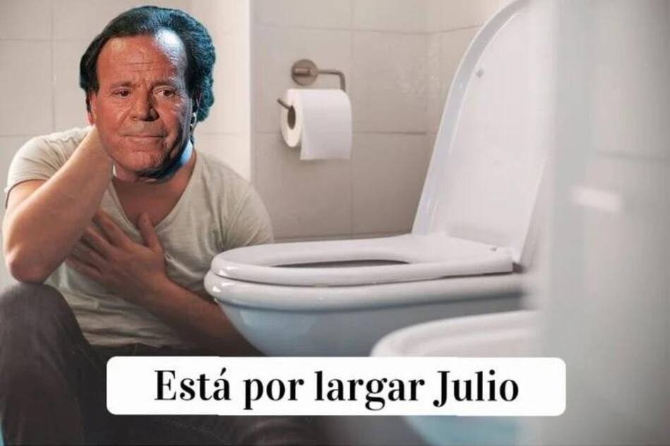 Memes de Julio Iglesias