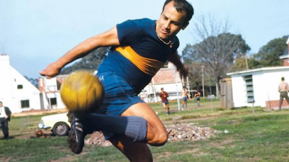 Alfredo "Tanque" Rojas. Foto: Archivo.