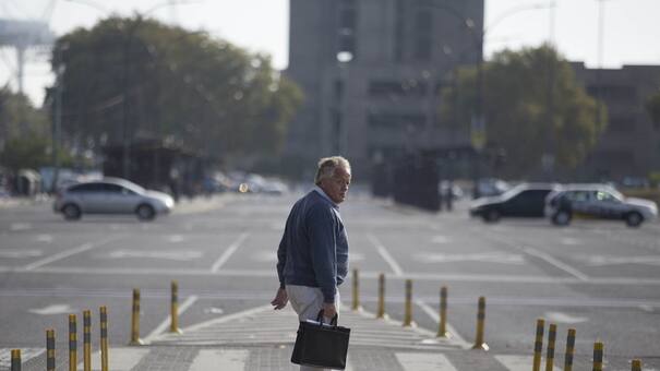 Paro de colectivos de la UTA: cómo funcionarán las líneas afectadas el miércoles 7 de mayo