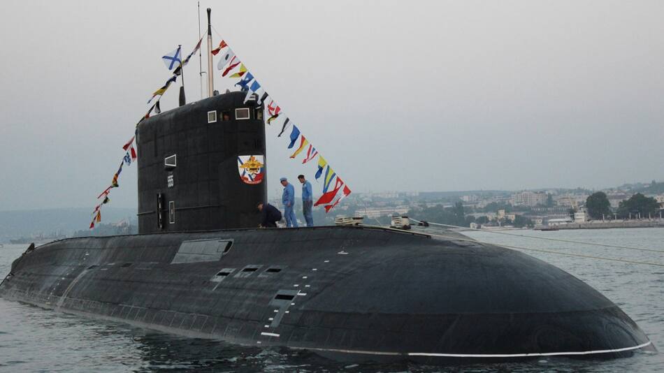 Argentina avanza en la propuesta de adquirir tres submarinos europeos. Foto: Unsplash.