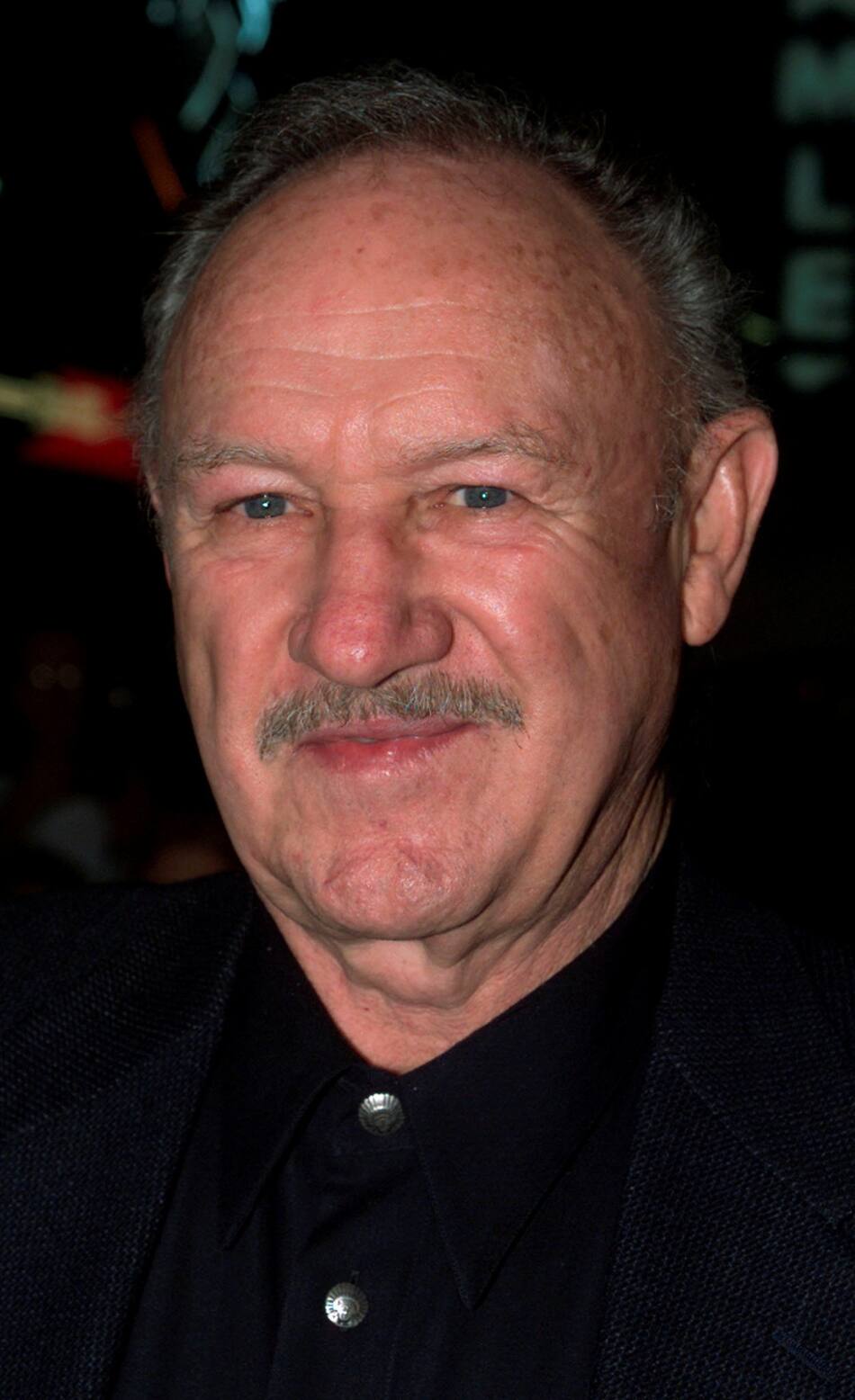 Gene Hackman. Foto: Reuters/Fred Prouser