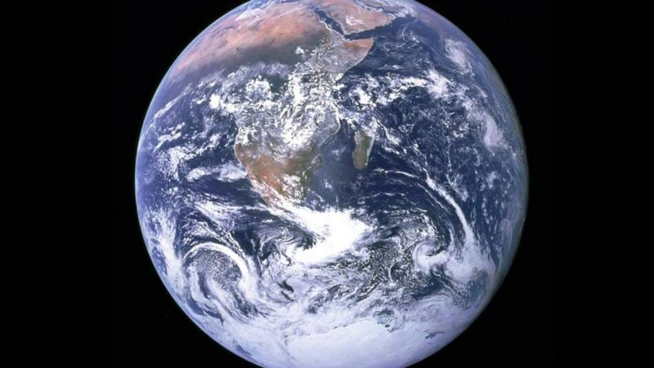Planeta Tierra, foto National Geographic