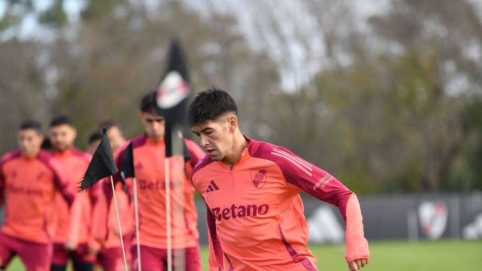 Su regreso podría producirse recién en el encuentro de ida de los octavos de final de la Copa Libertadores