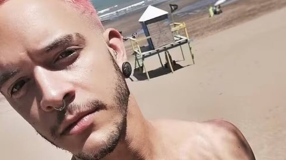 Franco Toro. Fuente: Instagram
