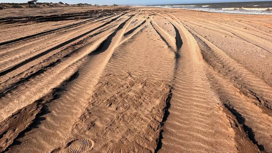 La Frontera, Pinamar. Foto Instagram @andfaby