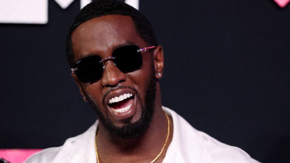 Sean "Diddy" Combs. Foto: Reuters.