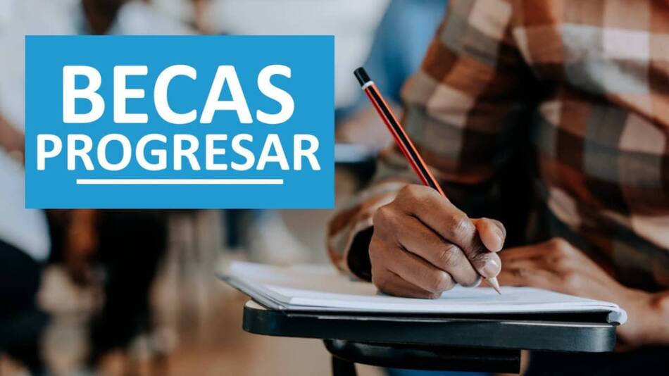 Becas Progresar. Foto: argentina.gob.ar